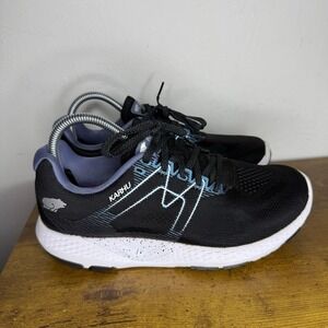 Karhu Ikoni Ortix Hivo Shoes Women's Size 8 Black White